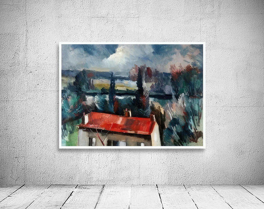 Maurice de Vlaminck 32 Wall Preview