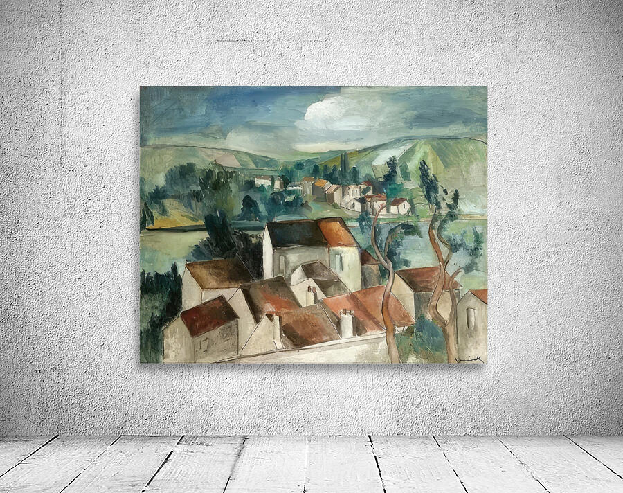 Maurice de Vlaminck 33 Wall Preview