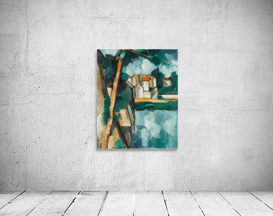 Maurice de Vlaminck 34 Wall Preview