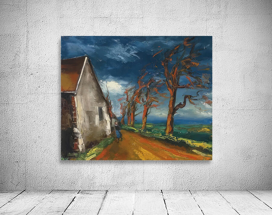 Maurice de Vlaminck 35 Wall Preview