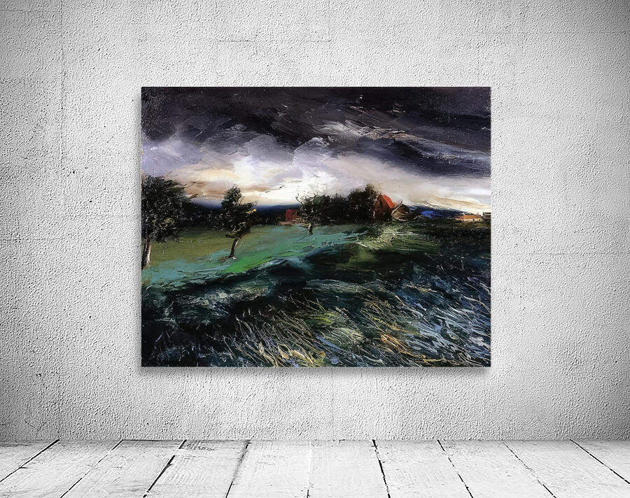 Maurice de Vlaminck 38 Wall Preview