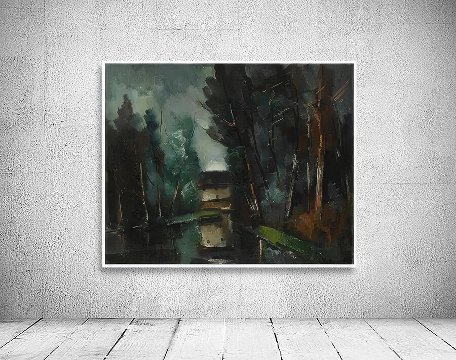 Maurice de Vlaminck 39 Wall Preview