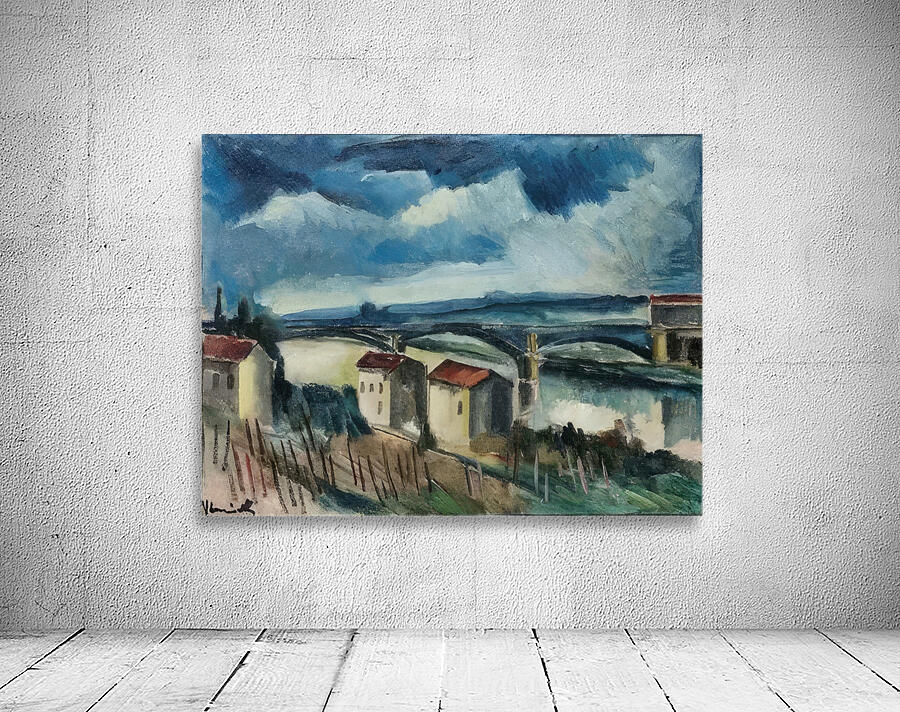 Maurice de Vlaminck 40 Wall Preview