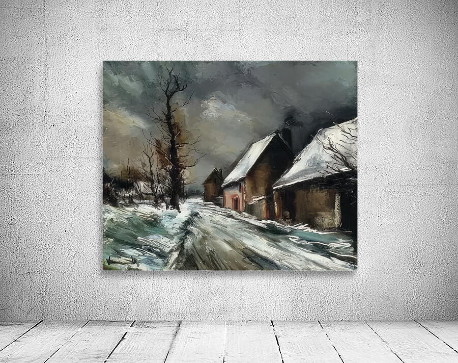 Maurice de Vlaminck 41 Wall Preview