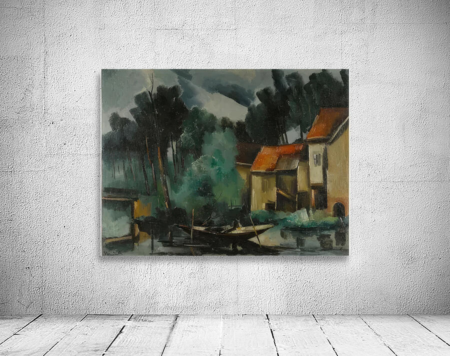 Maurice de Vlaminck 42 Wall Preview