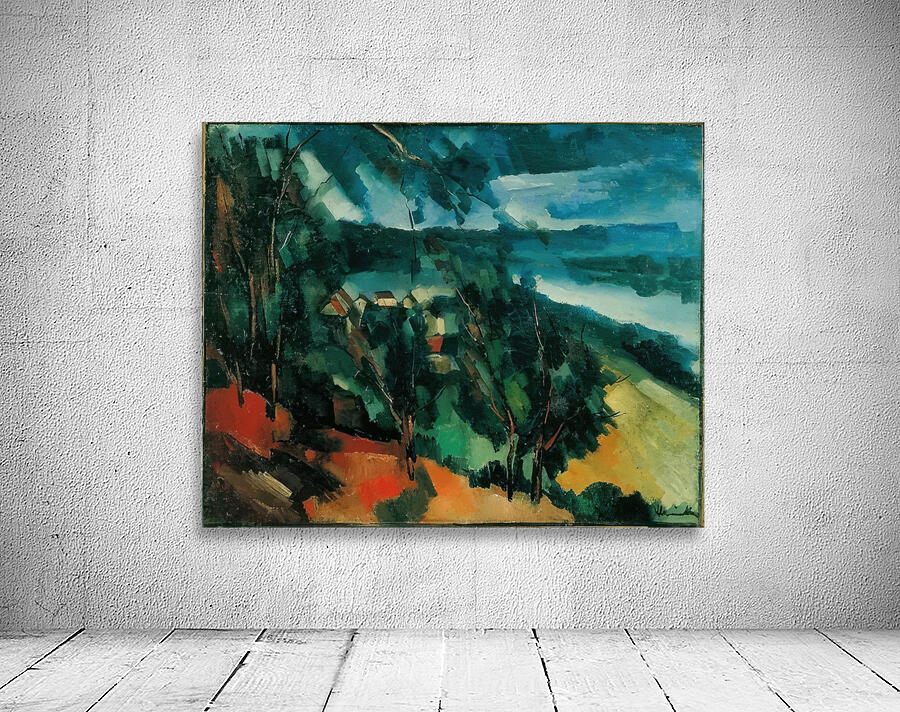 Maurice de Vlaminck 43 Wall Preview