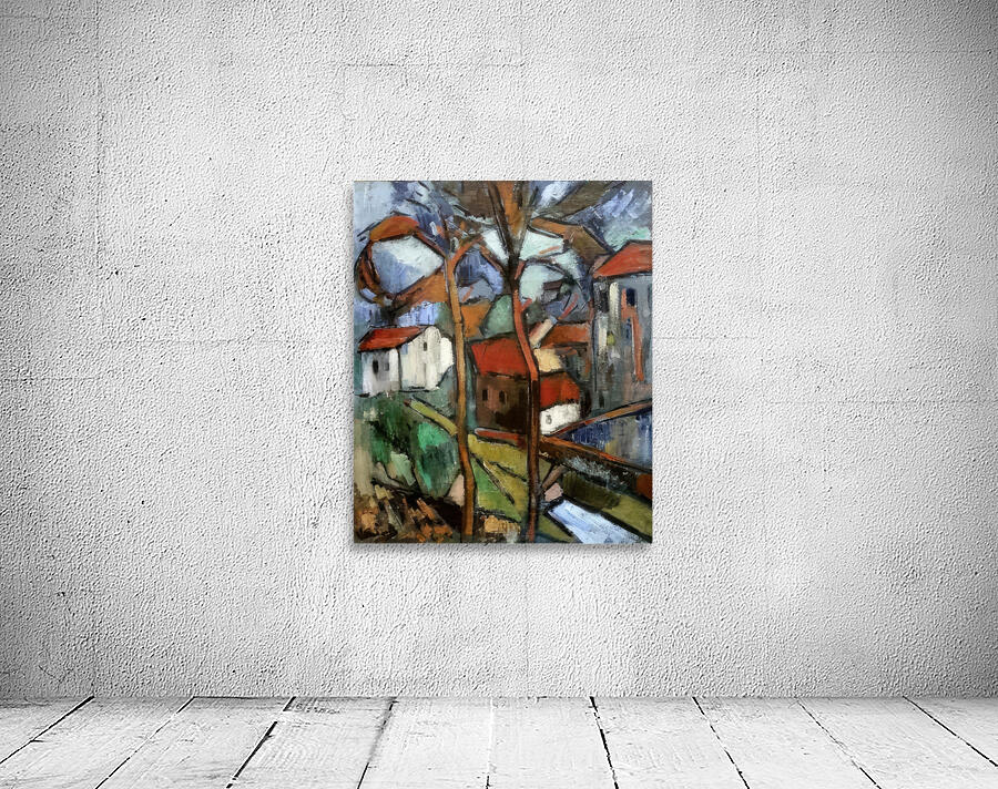 Maurice de Vlaminck 45 Wall Preview