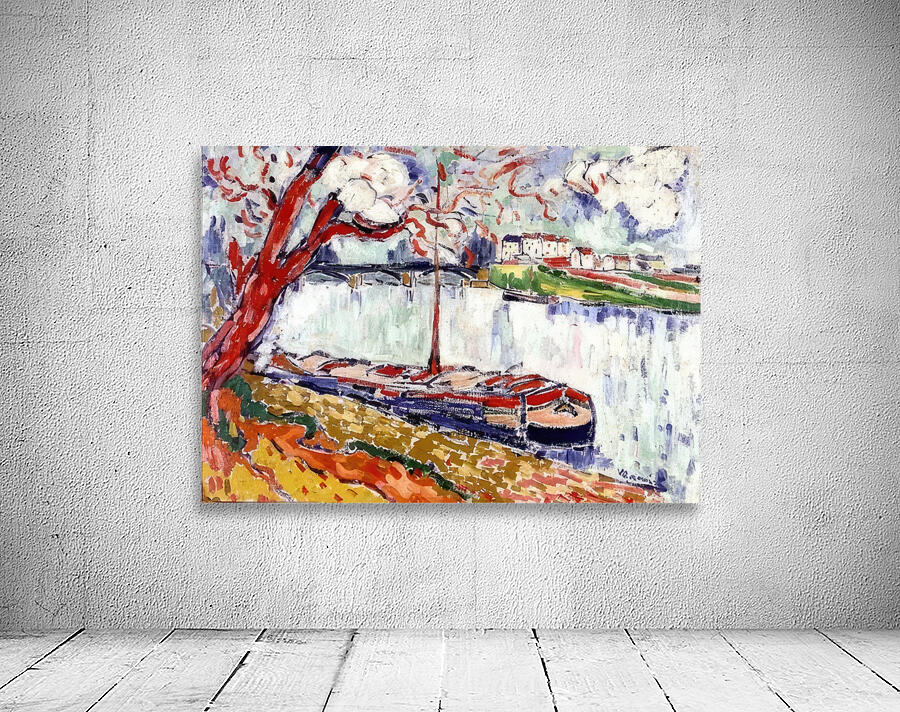 Maurice de Vlaminck 46 Wall Preview