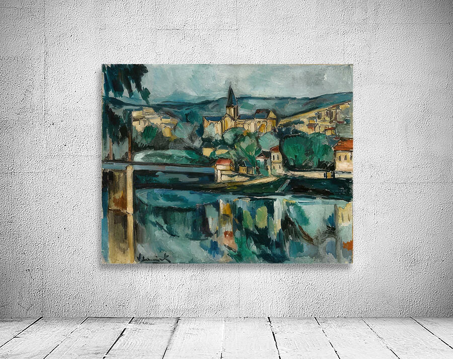 Maurice de Vlaminck 47 Wall Preview