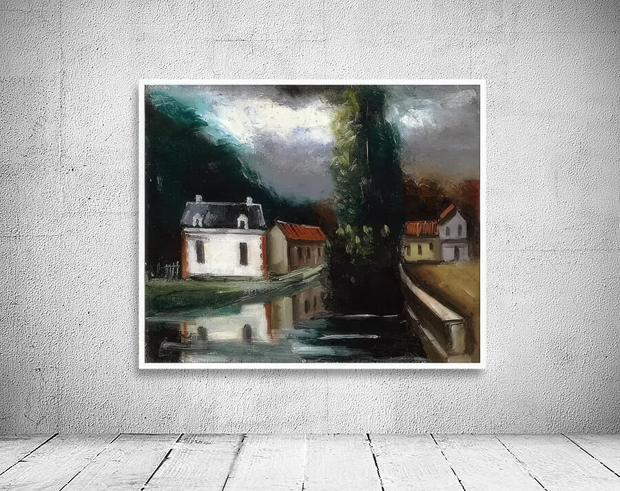 Maurice de Vlaminck 49 Wall Preview