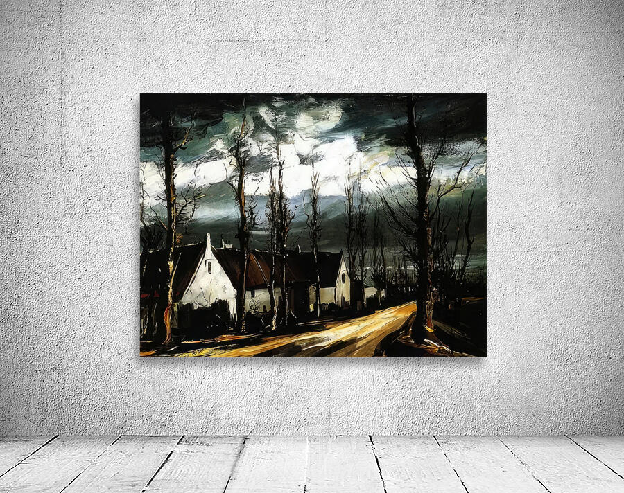 Maurice de Vlaminck 50 Wall Preview