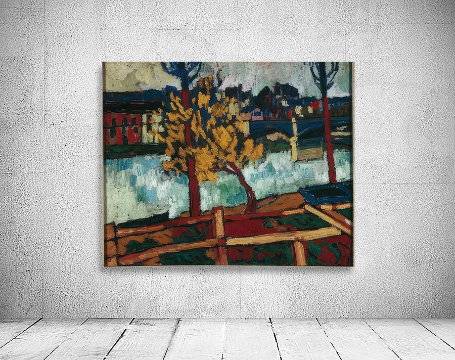 Maurice de Vlaminck 2 Wall Preview