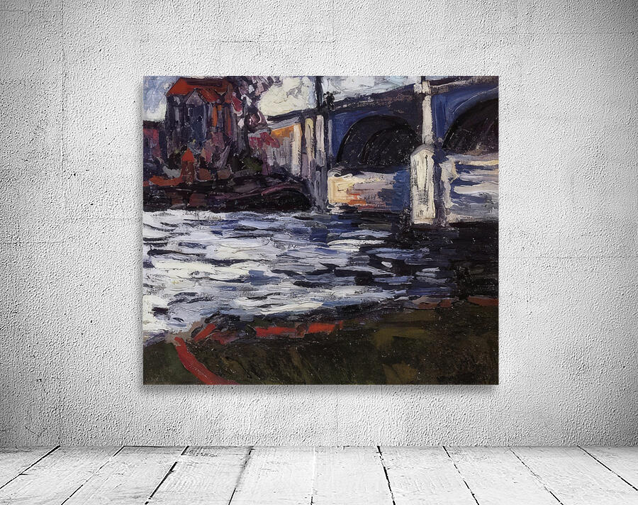 Maurice de Vlaminck 3 Wall Preview