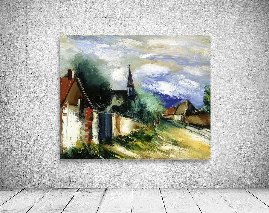 Maurice de Vlaminck 5 Wall Preview