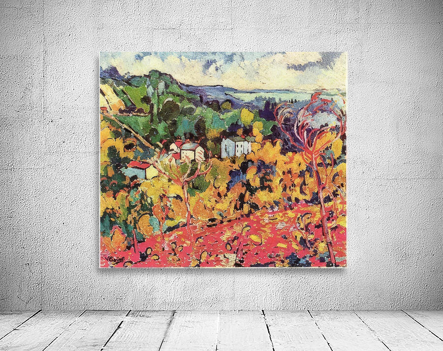 Maurice de Vlaminck 6 Wall Preview