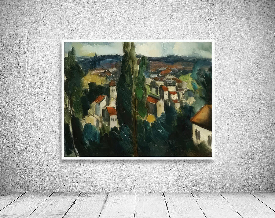 Maurice de Vlaminck 7 Wall Preview