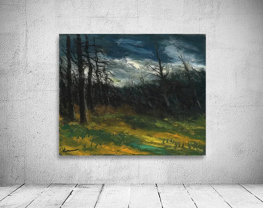 Maurice de Vlaminck 8 Wall Preview