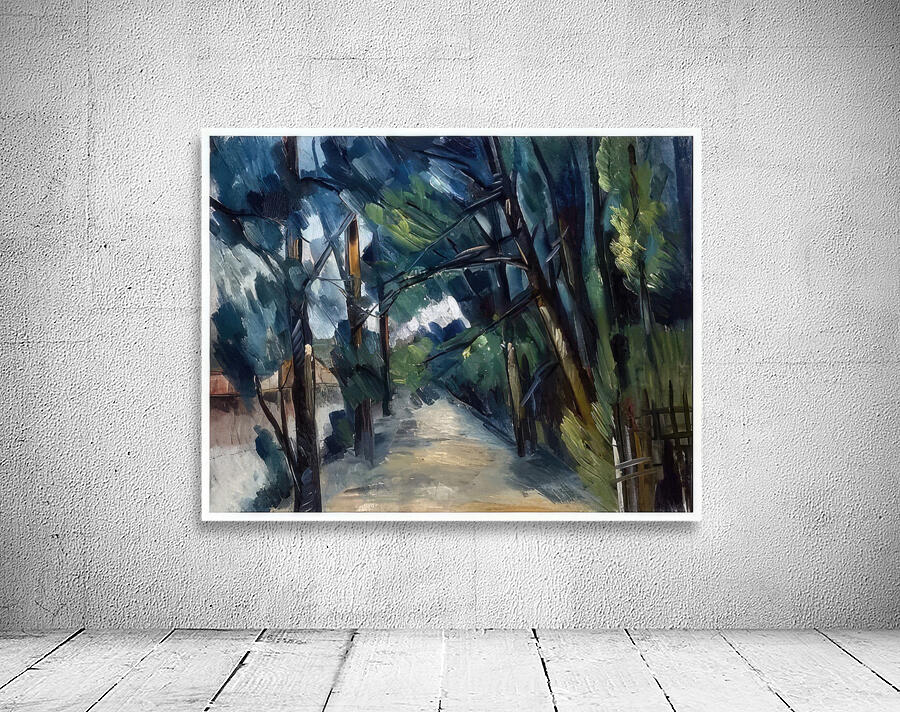 Maurice de Vlaminck 10 Wall Preview