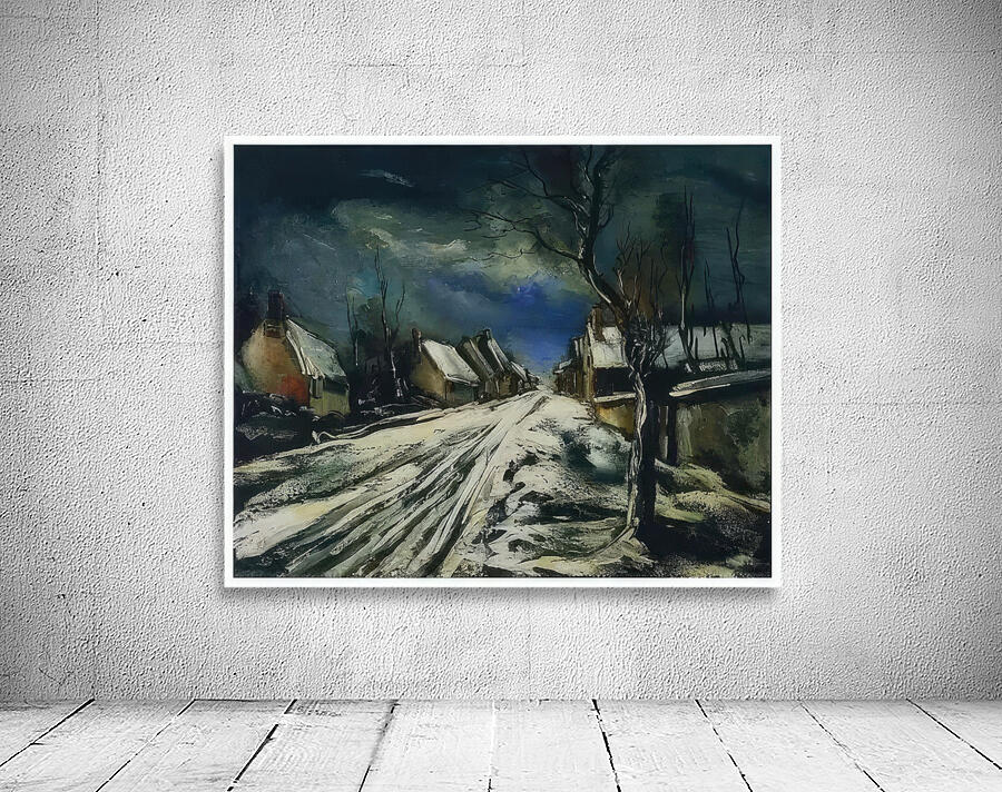 Maurice de Vlaminck 11 Wall Preview