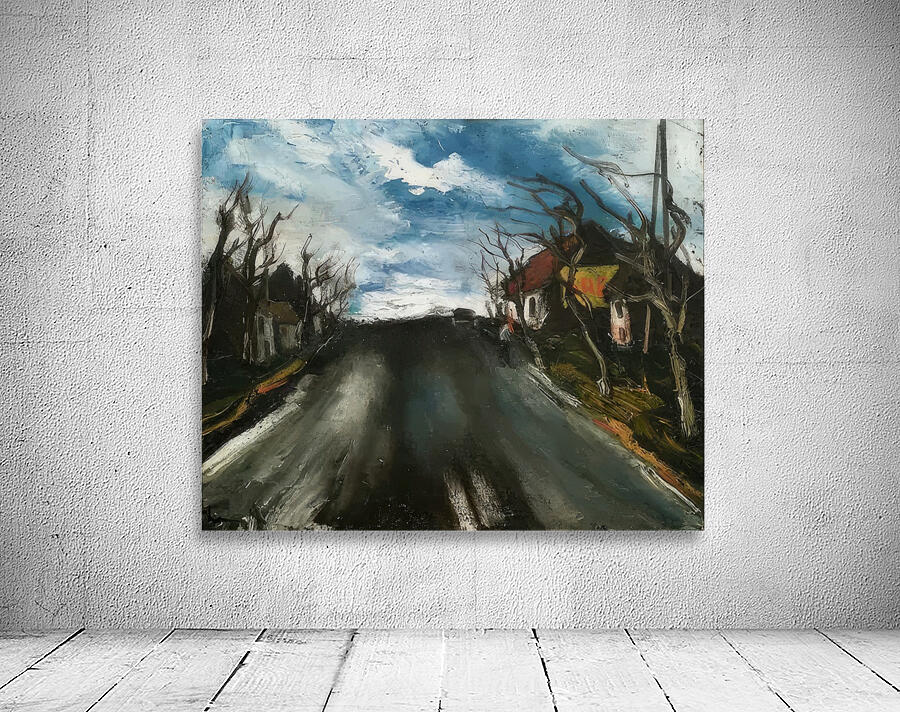 Maurice de Vlaminck 12 Wall Preview