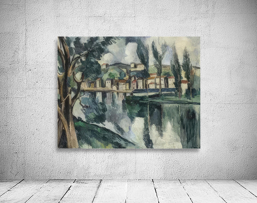 Maurice de Vlaminck 14 Wall Preview