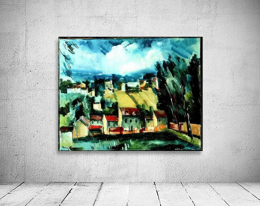 Maurice de Vlaminck 16 Wall Preview