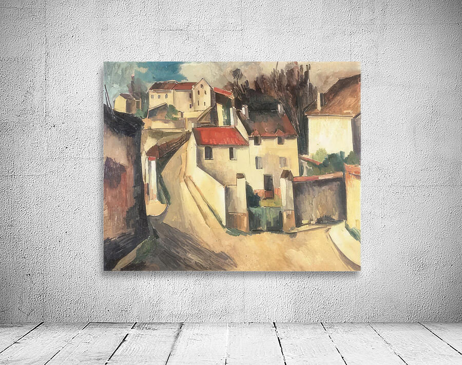 Maurice de Vlaminck 19 Wall Preview