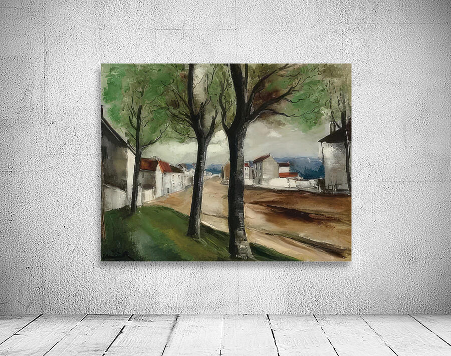 Maurice de Vlaminck 22 Wall Preview