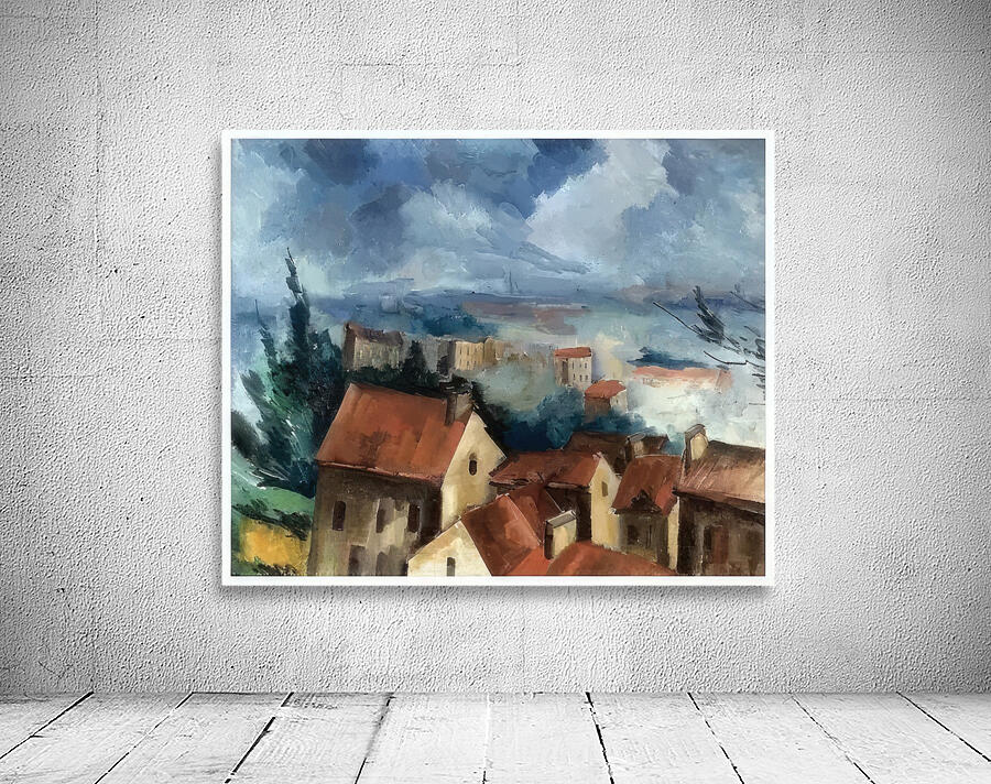 Maurice de Vlaminck 25 Wall Preview