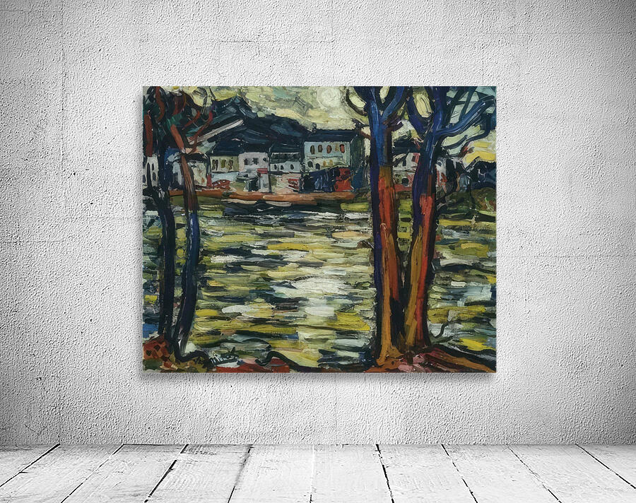 Maurice de Vlaminck 26 Wall Preview
