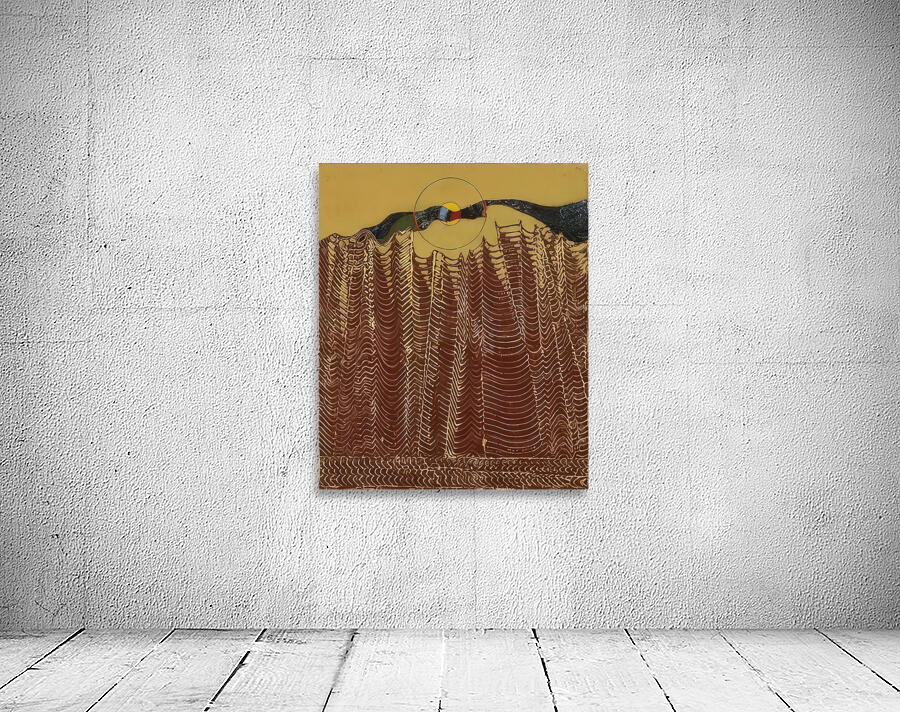 Max Ernst 2 Wall Preview