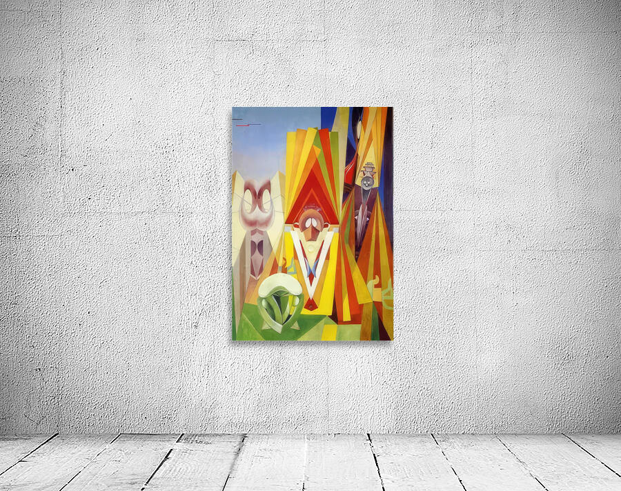 Max Ernst 3 Wall Preview