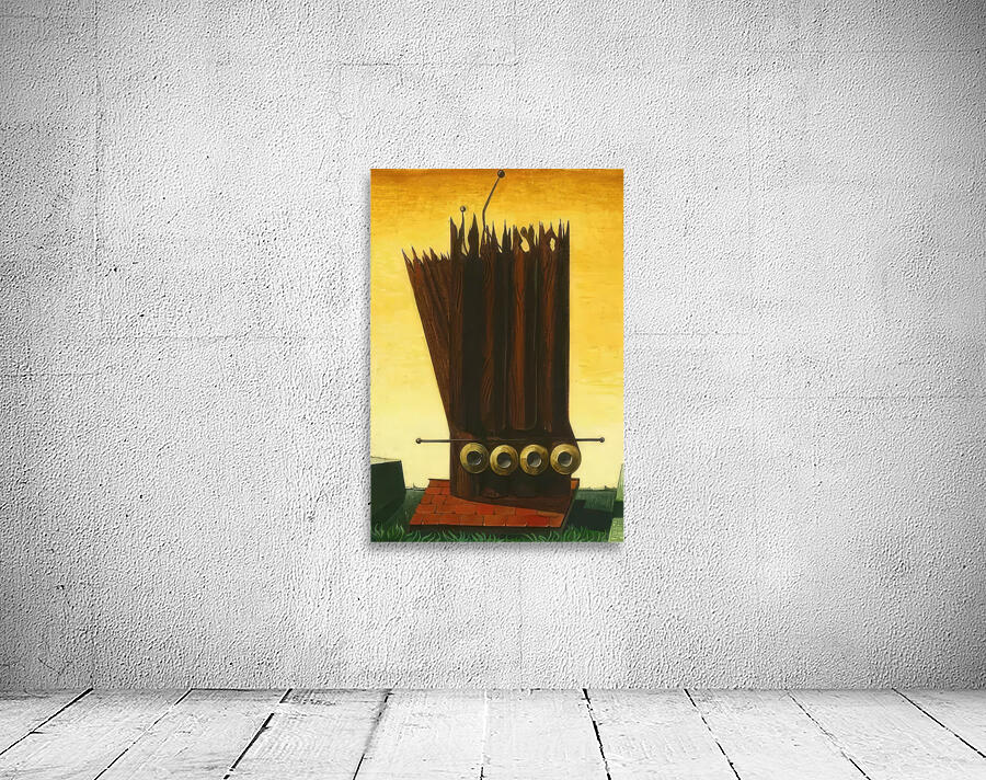 Max Ernst 4 Wall Preview