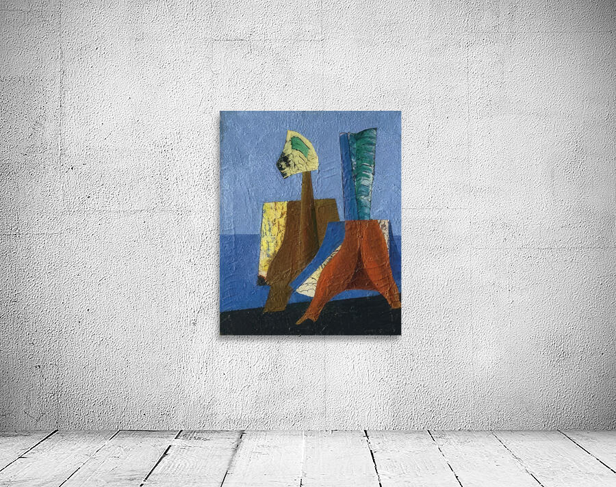 Max Ernst 5 Wall Preview