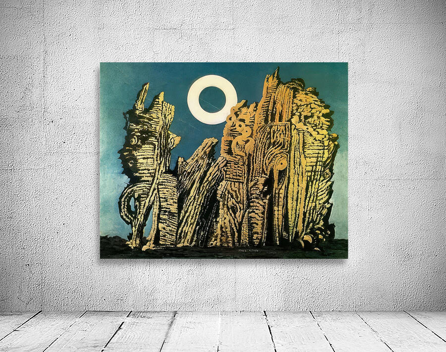 Max Ernst 6 Wall Preview