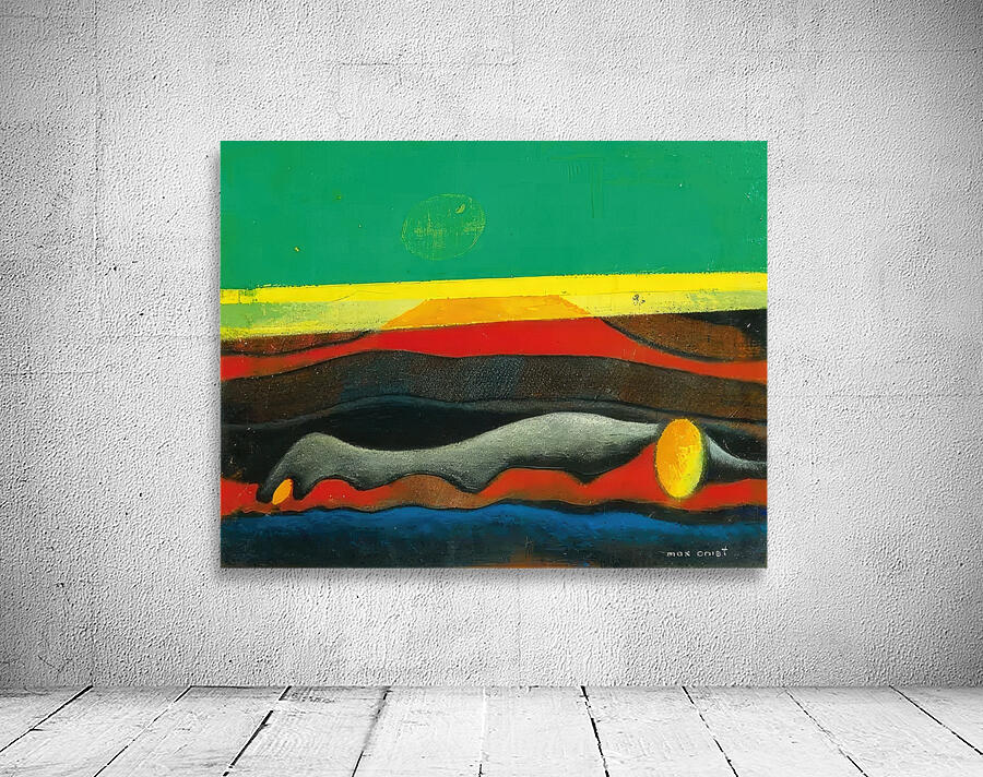 Max Ernst 9 Wall Preview