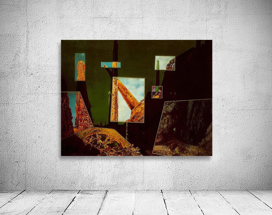 Max Ernst 12 Wall Preview