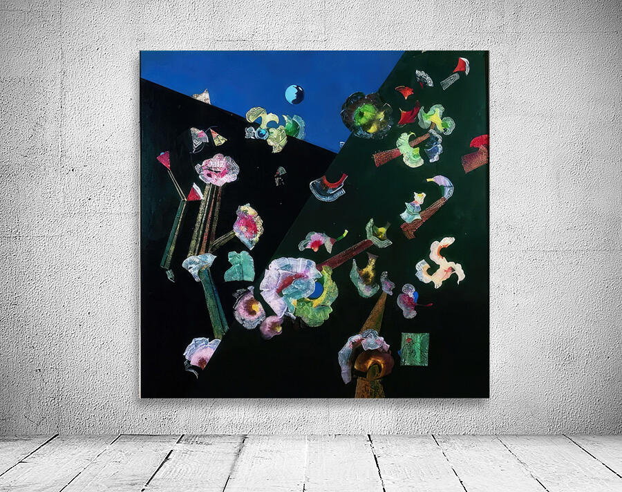 Max Ernst 15 Wall Preview