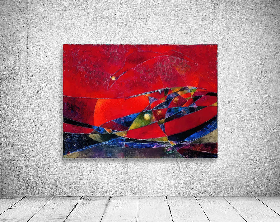 Max Ernst 17 Wall Preview