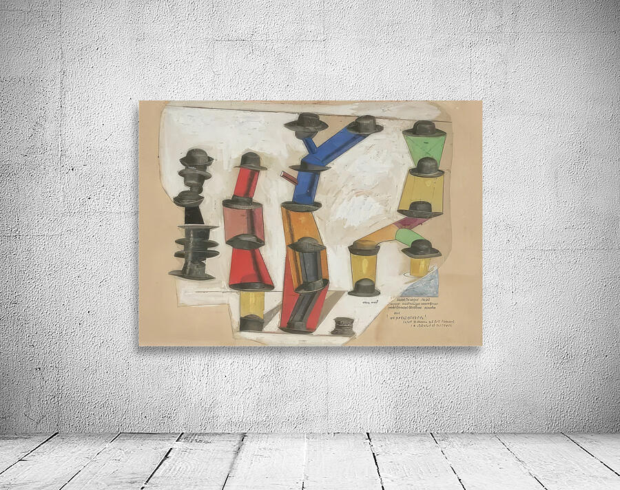 Max Ernst 18 Wall Preview