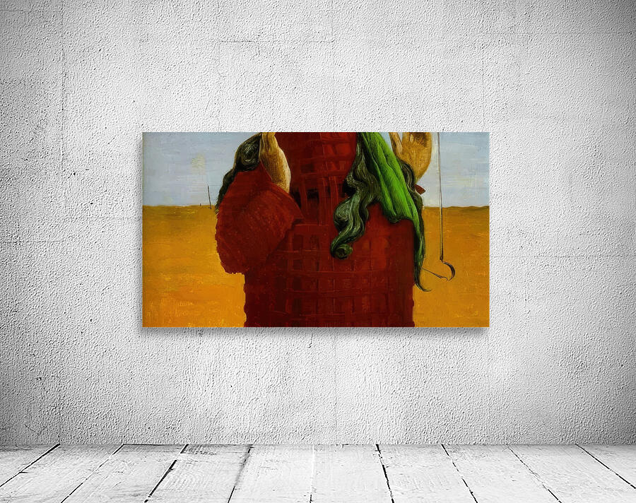 Max Ernst 19 Wall Preview