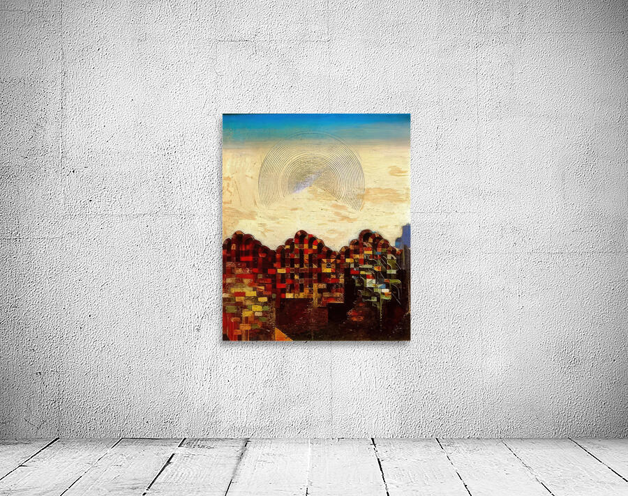 Max Ernst 22 Wall Preview