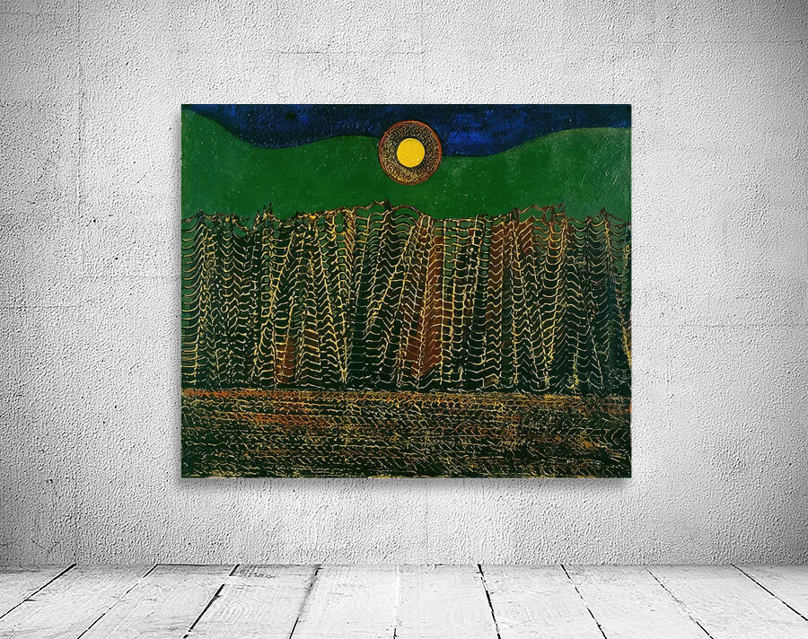 Max Ernst 24 Wall Preview