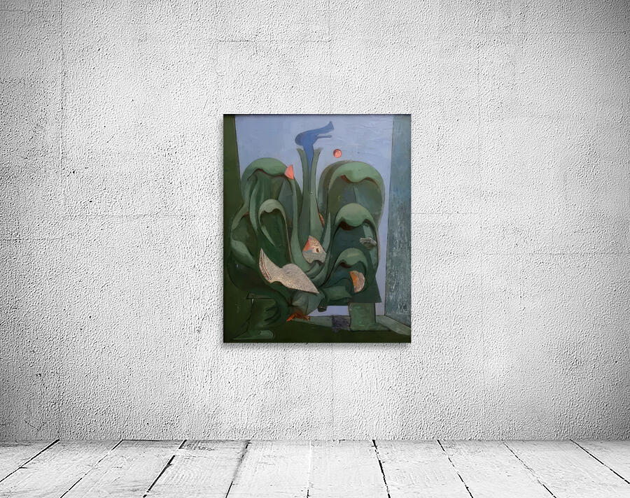 Max Ernst 27 Wall Preview