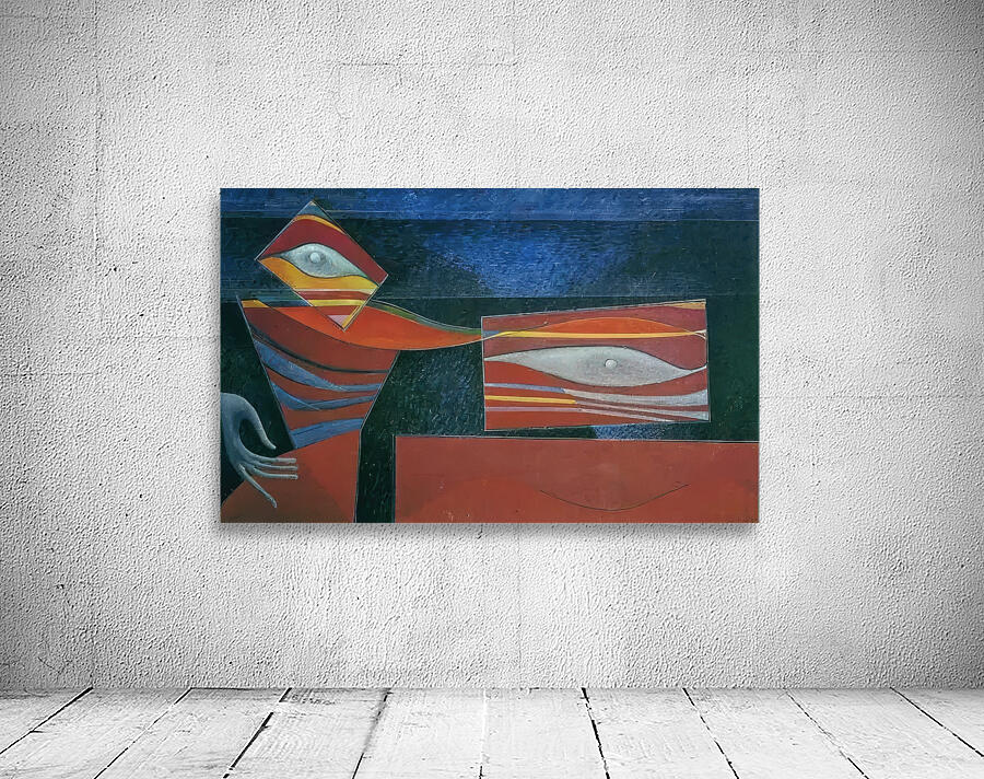 Max Ernst 28 Wall Preview