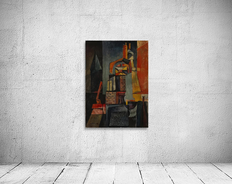 Max Ernst 32 Wall Preview