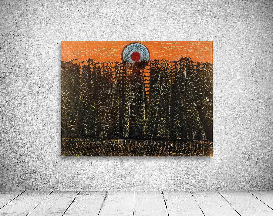 Max Ernst 33 Wall Preview