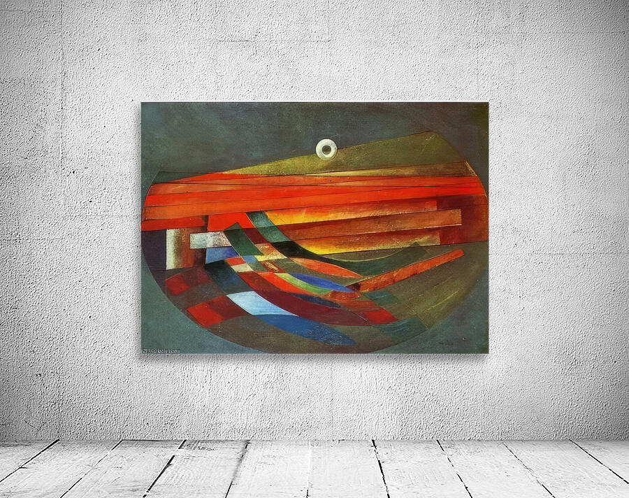 Max Ernst 39 Wall Preview