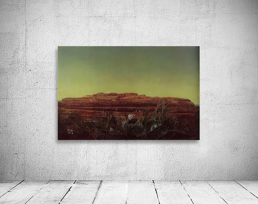 Max Ernst 44 Wall Preview