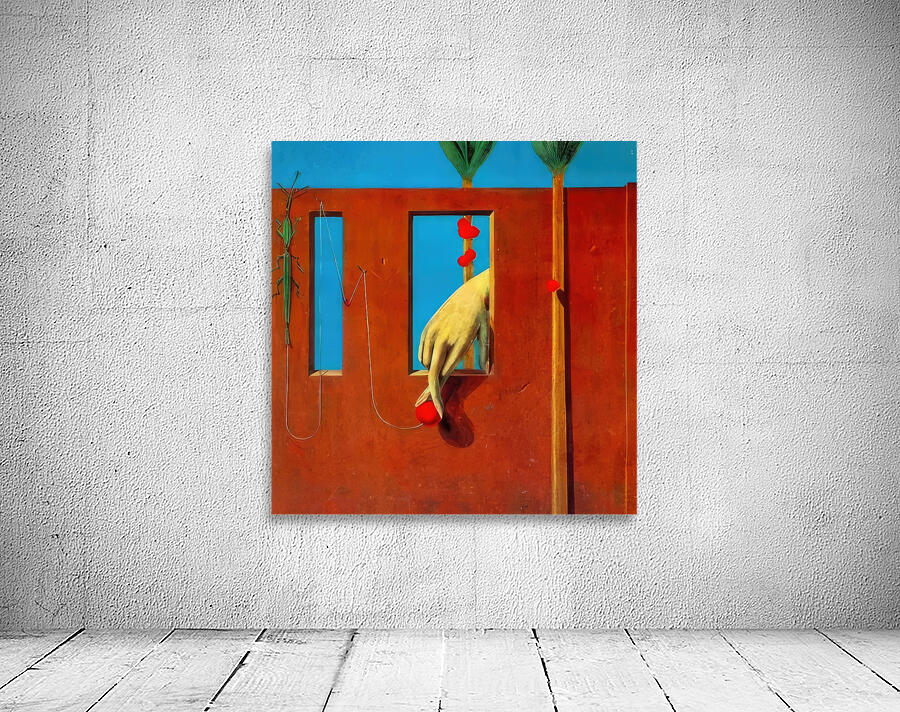 Max Ernst 47 Wall Preview